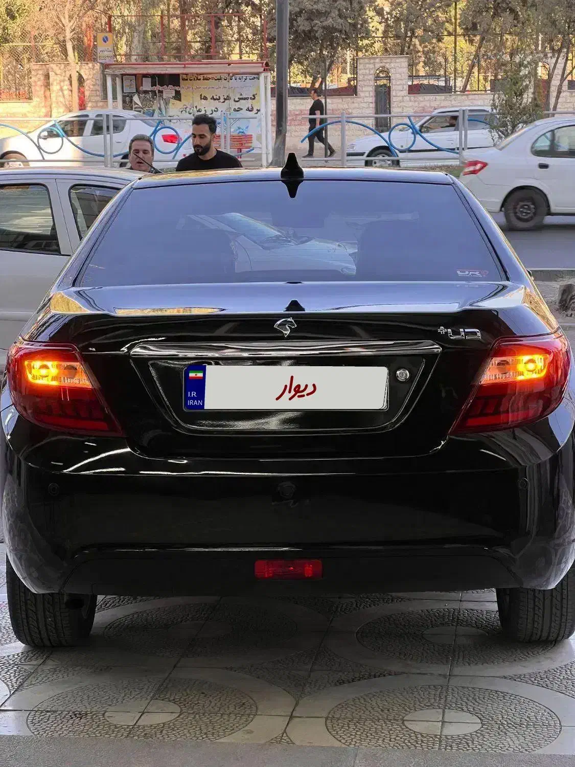 دنا پلاس توربو 6 دنده - 1402