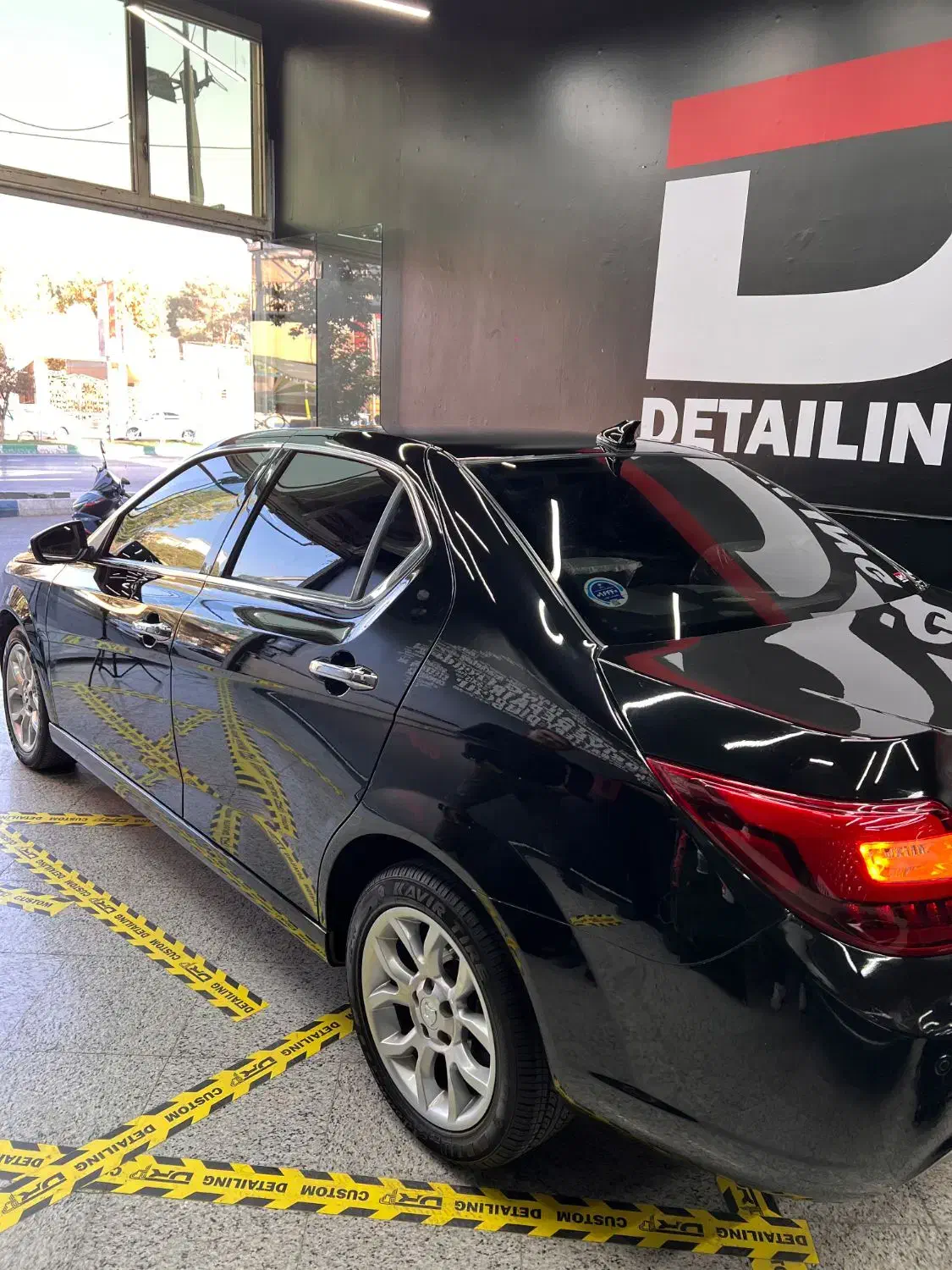 دنا پلاس توربو 6 دنده - 1402