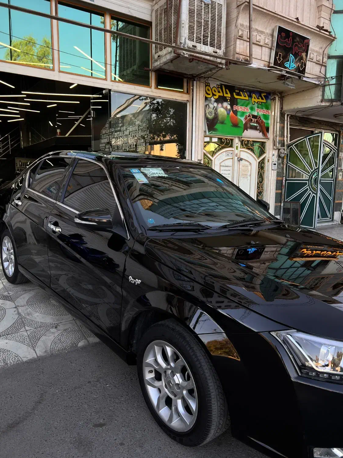 دنا پلاس توربو 6 دنده - 1402