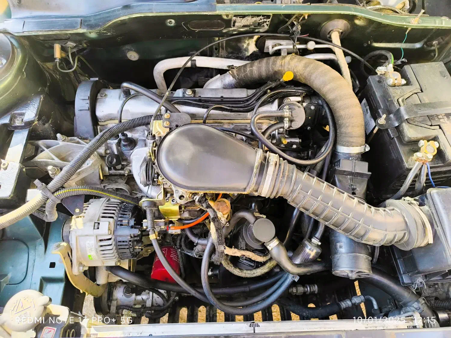 پژو 405 GLX - 1379