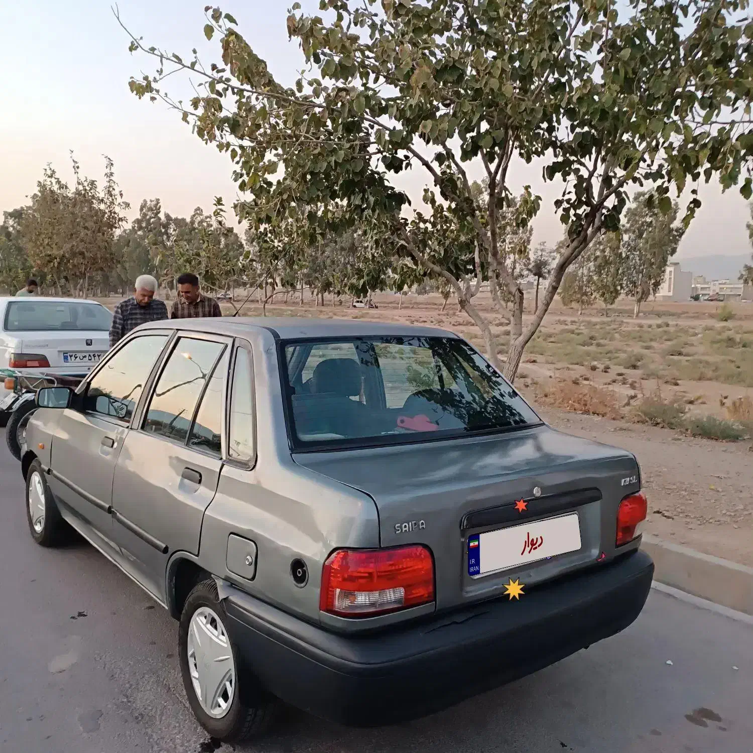 پراید 131 SL - 1390