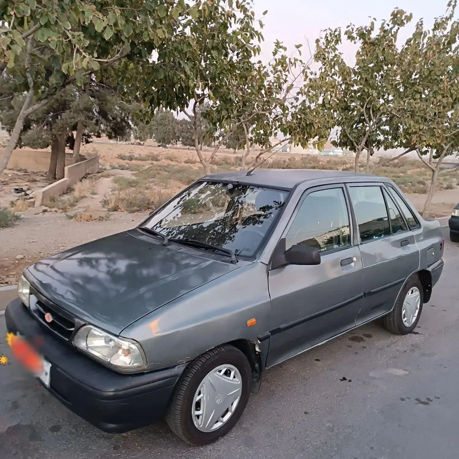 پراید 131 SL - 1390