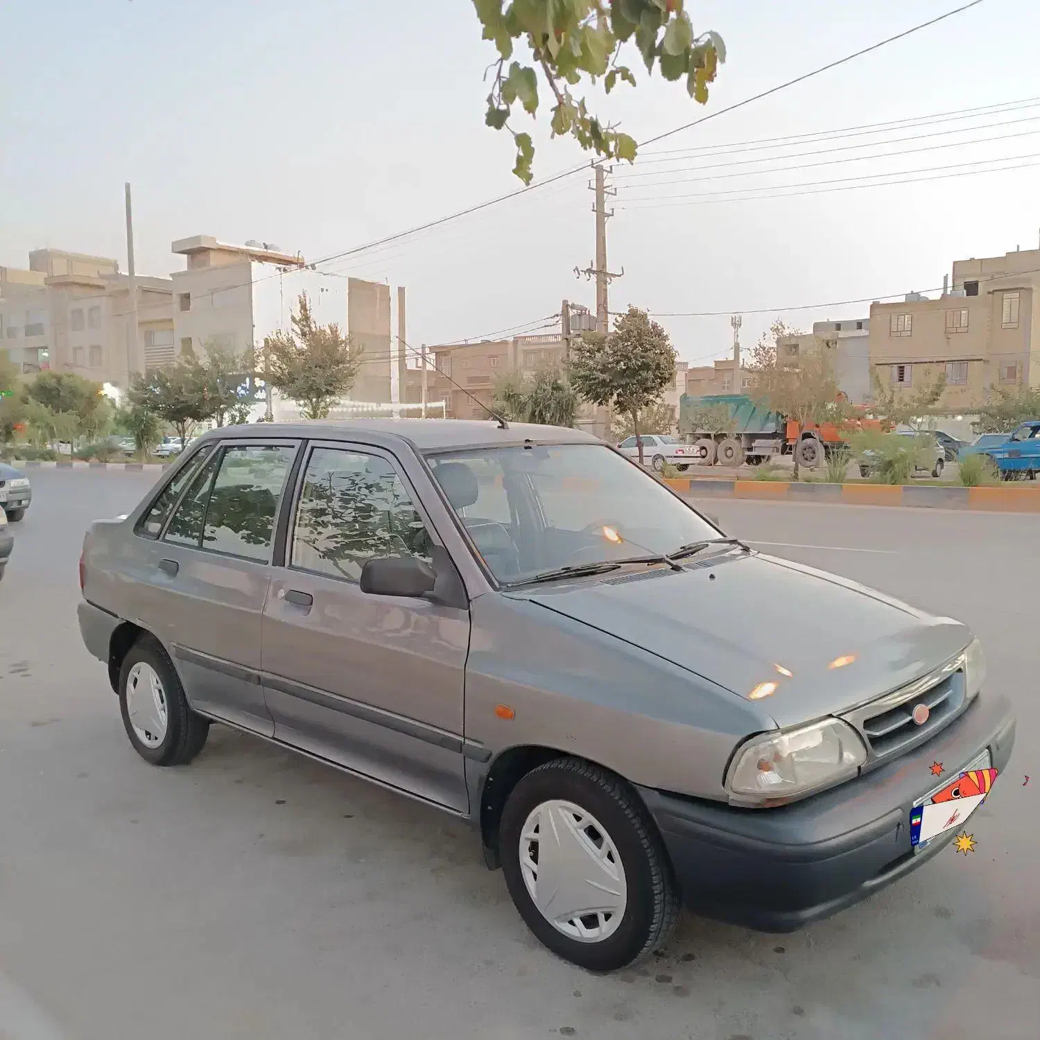 پراید 131 SL - 1390