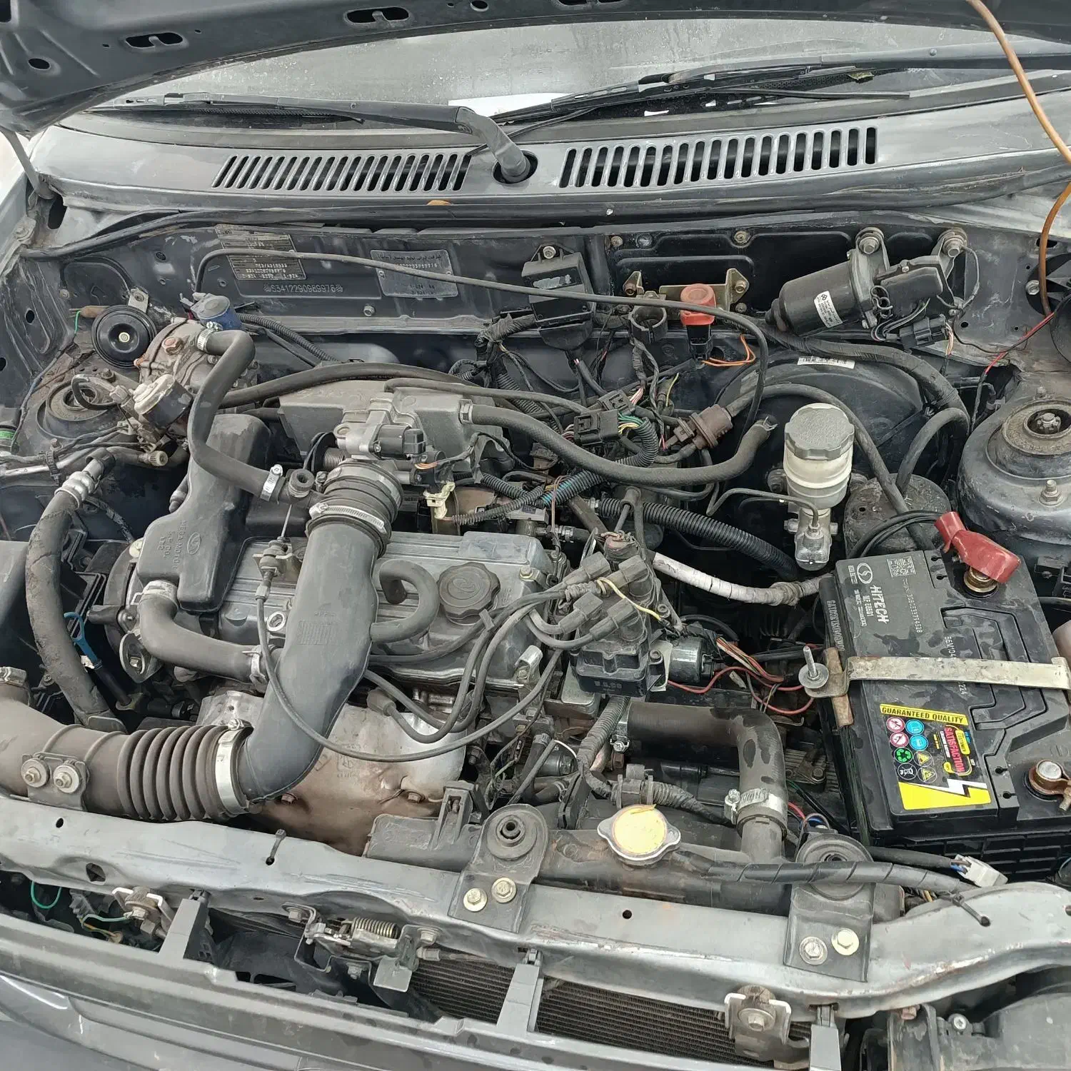 پراید 131 SL - 1390