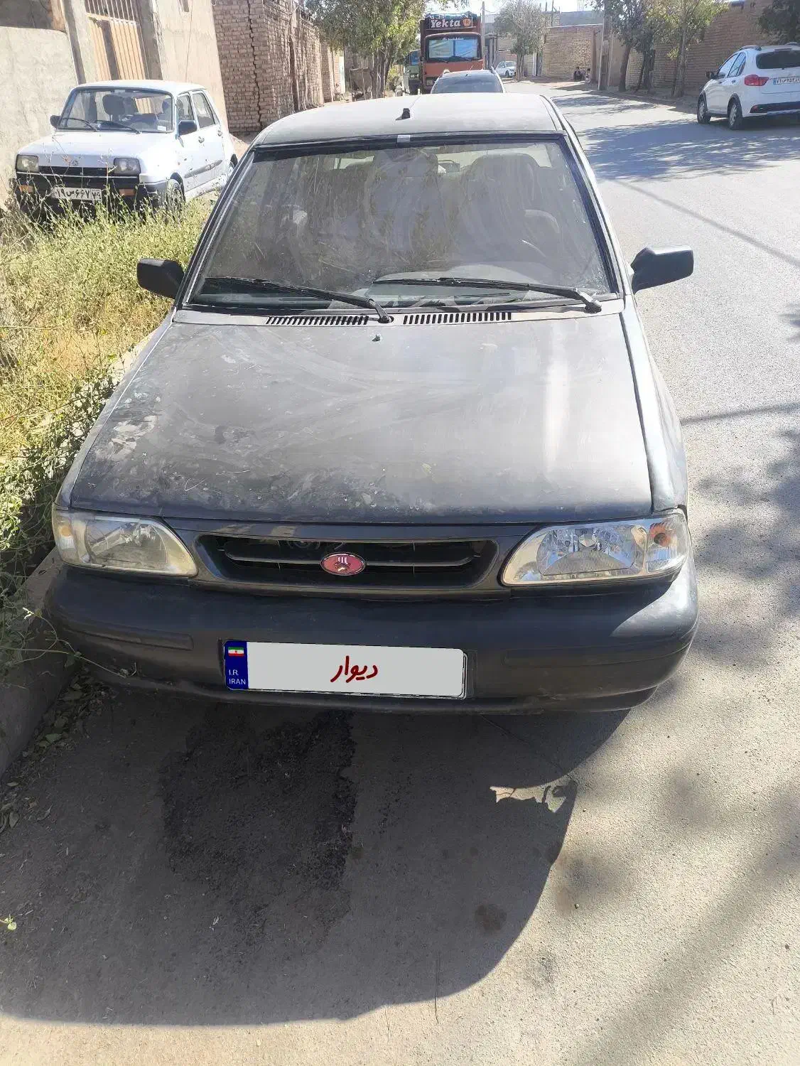 پراید صبا بنزینی - 1390