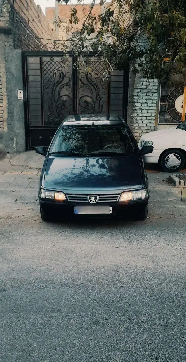 خودرو پژو، آردی آگهی ann_20941496