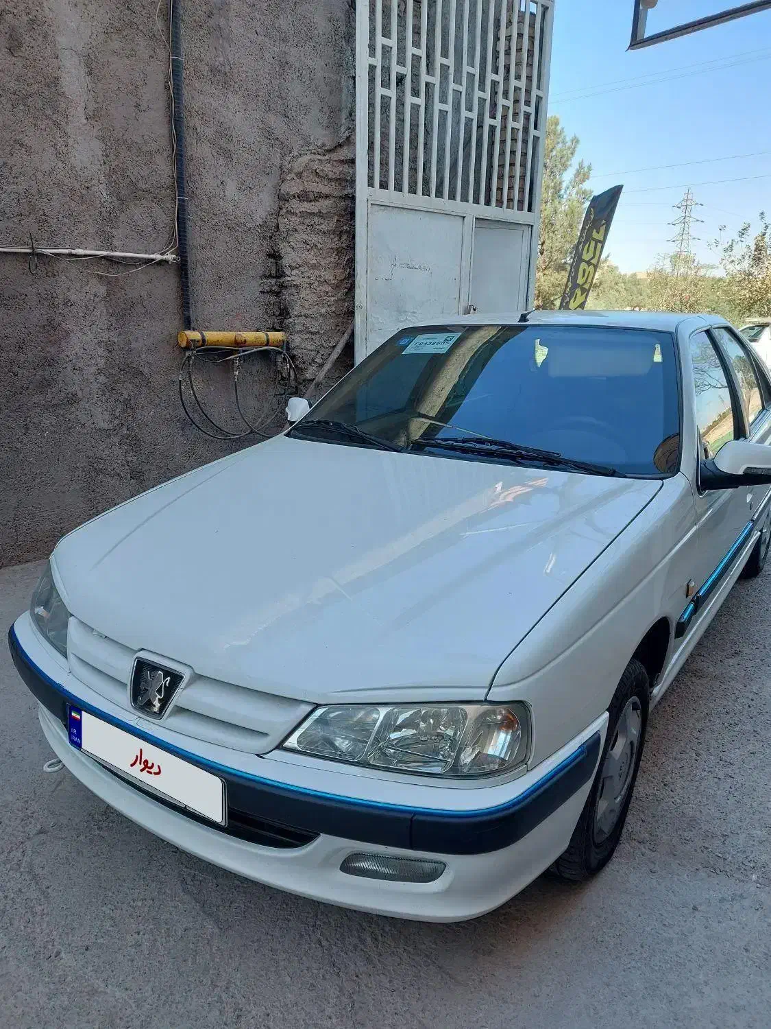 خودرو پژو، پارس آگهی ann_20941501