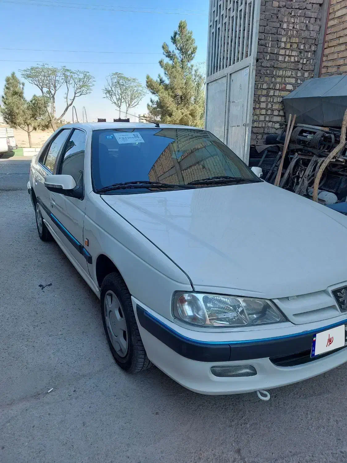 پژو پارس سال - 1400