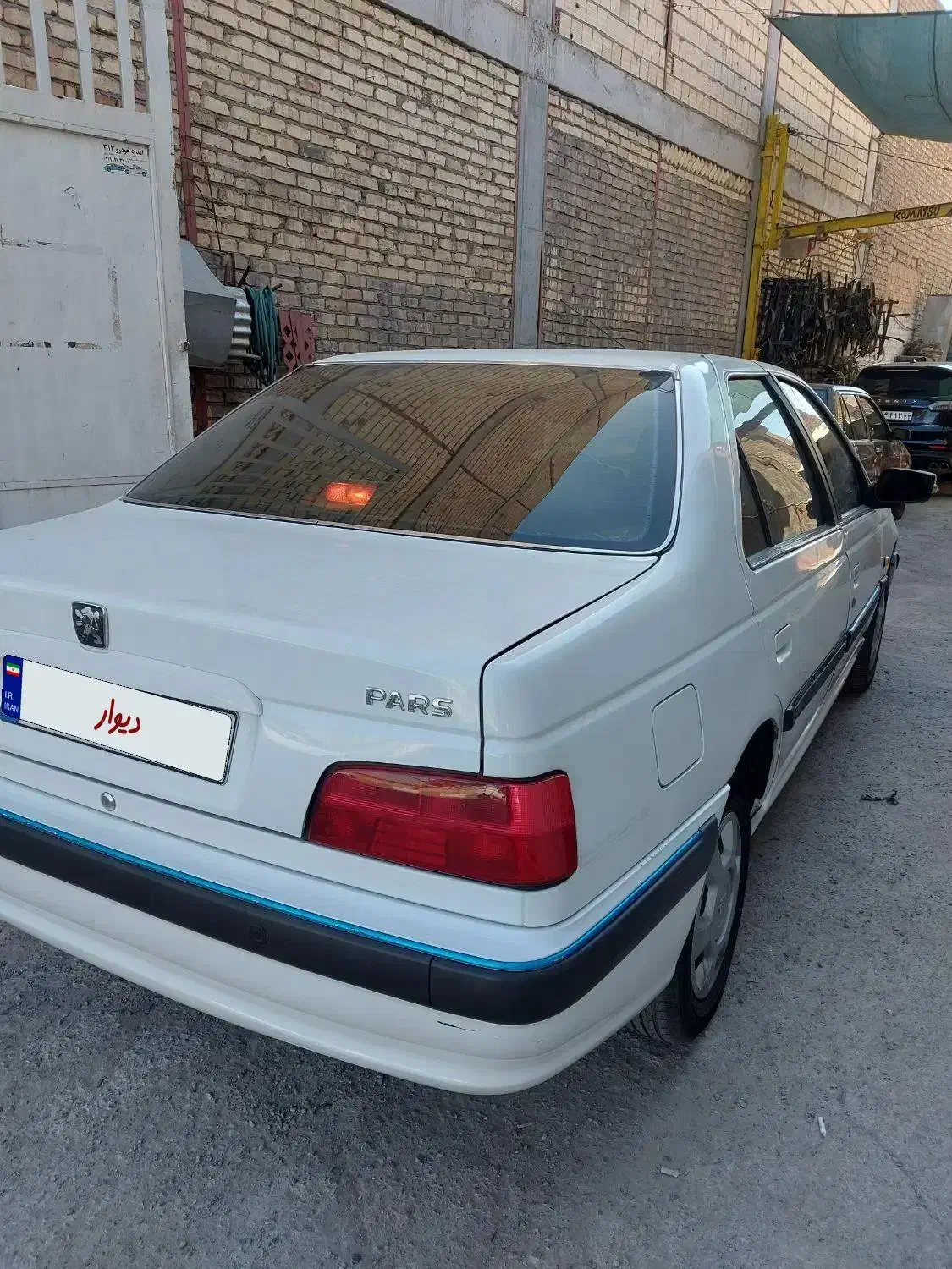 پژو پارس سال - 1400