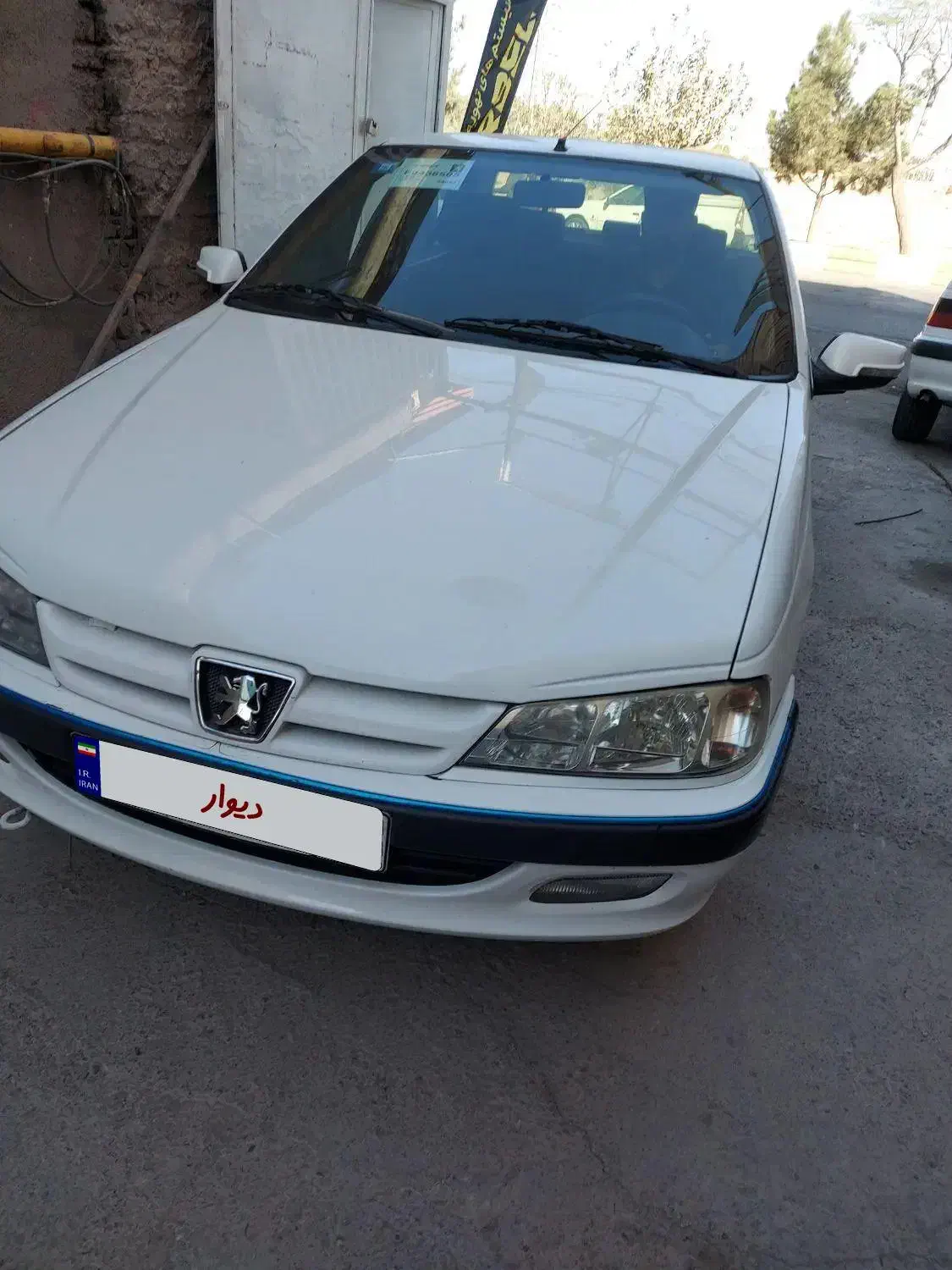 پژو پارس سال - 1400