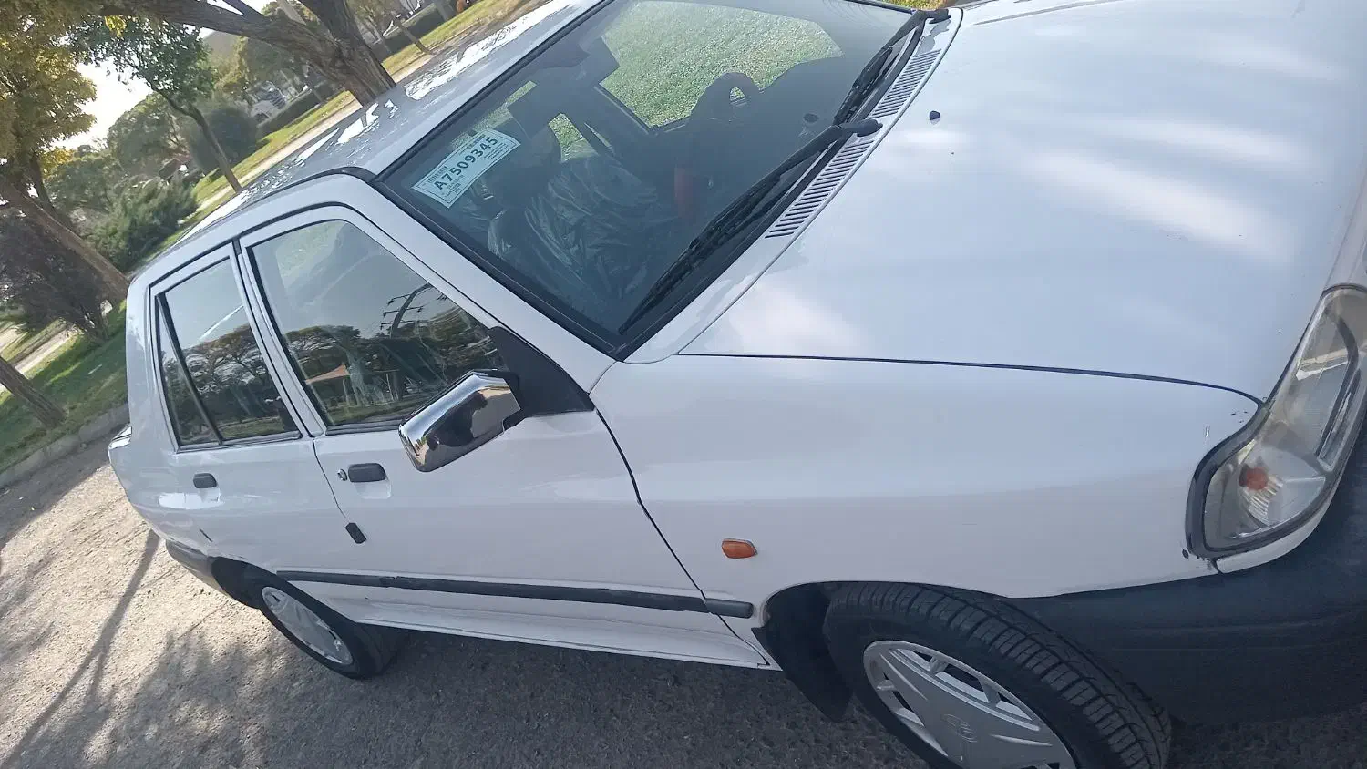 خودرو پراید، 131 آگهی ann_20941502