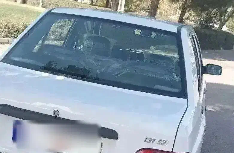 پراید 131 SE - 1394