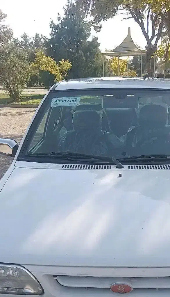 پراید 131 SE - 1394