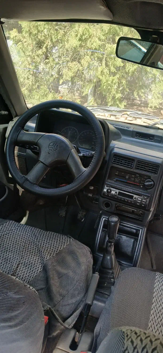 پراید صبا بنزینی - 1385