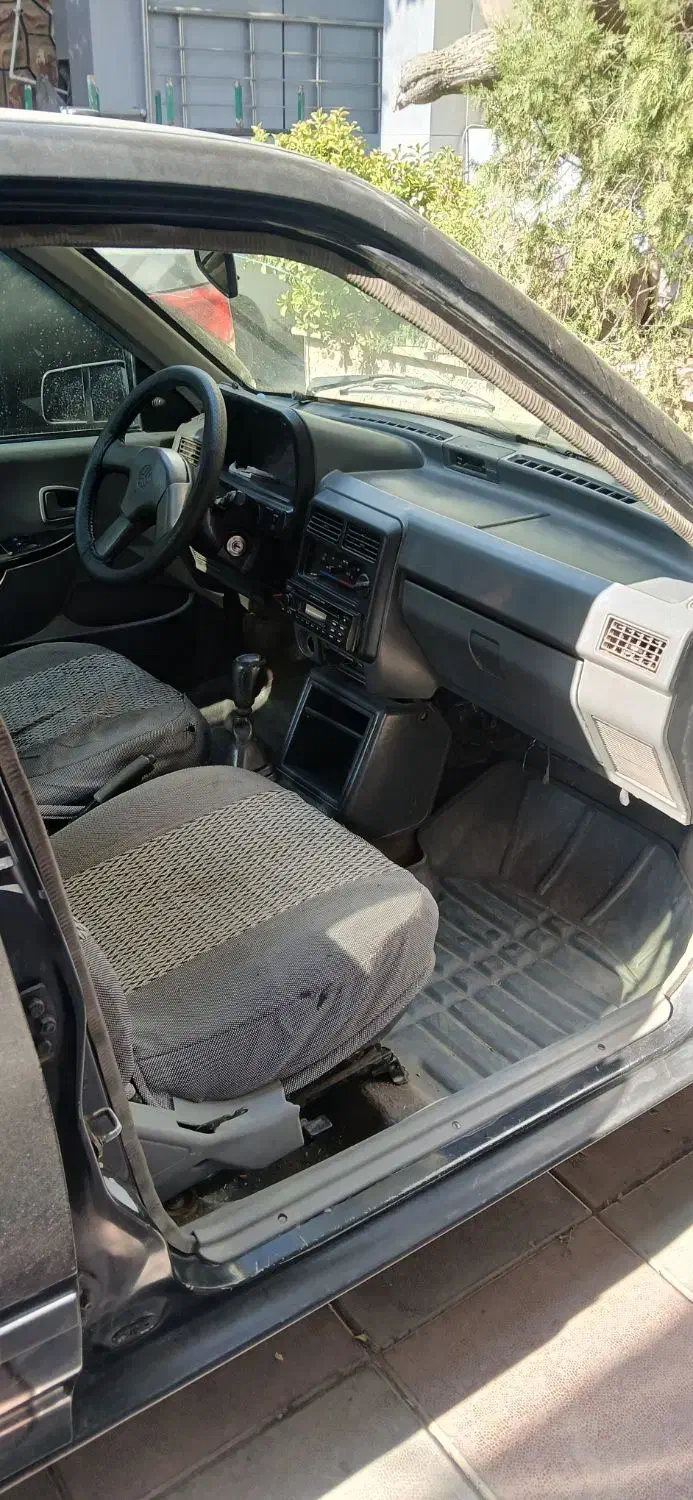 پراید صبا بنزینی - 1385