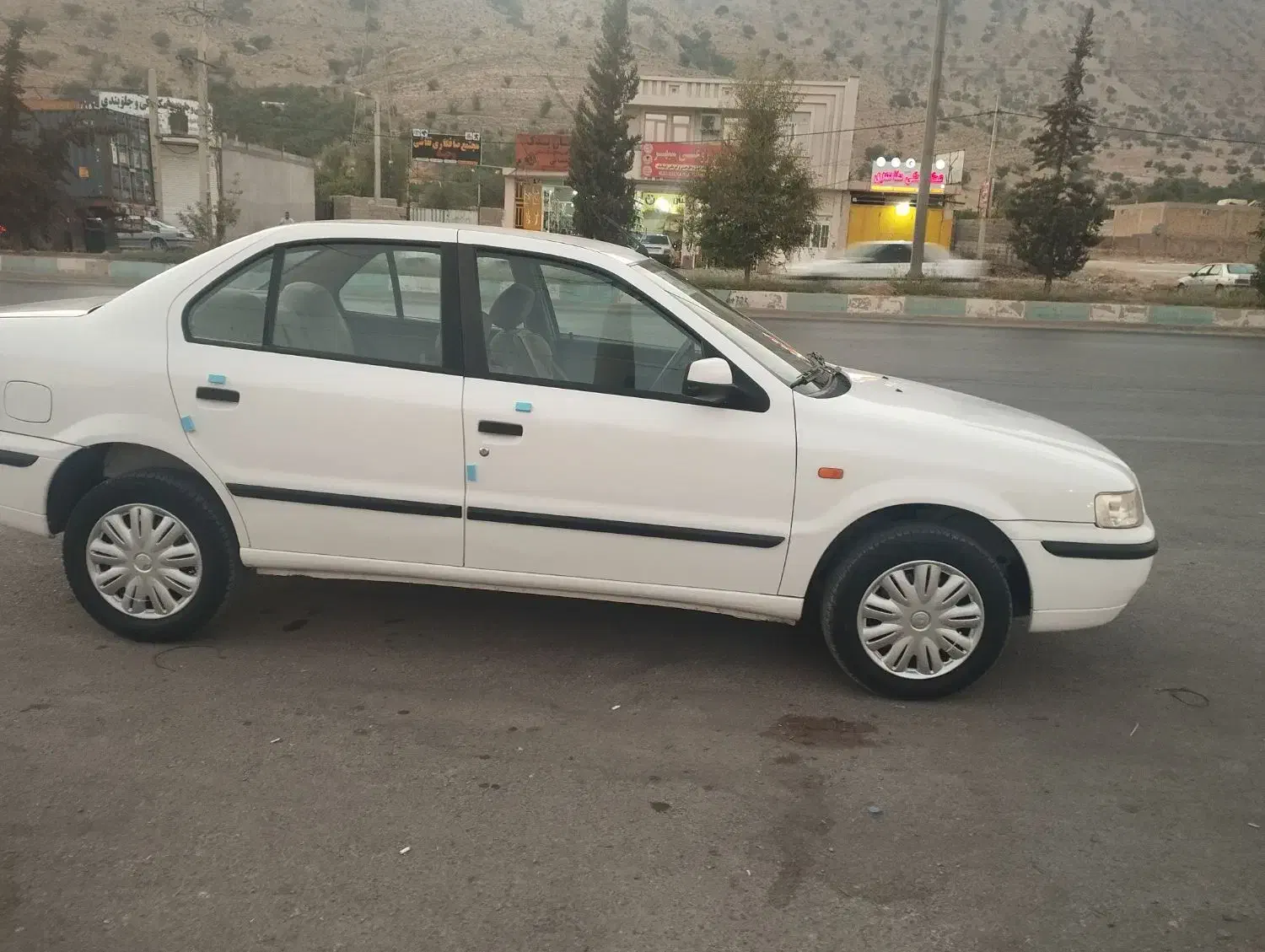 سمند LX XU7 - 1398