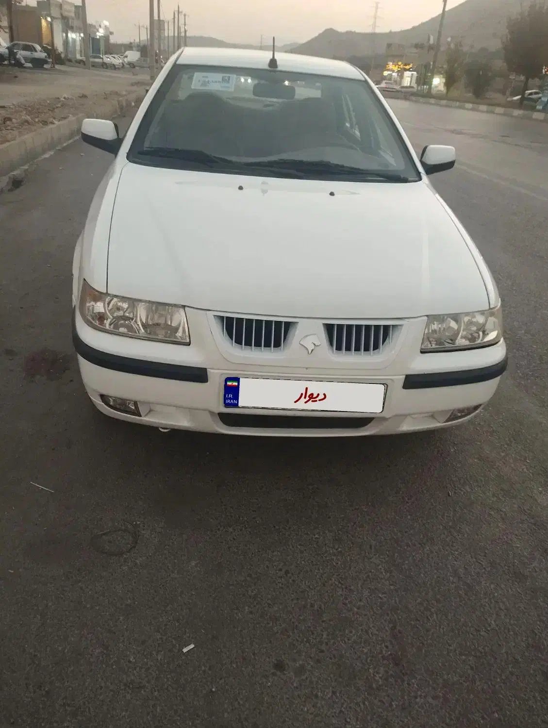 سمند LX XU7 - 1398