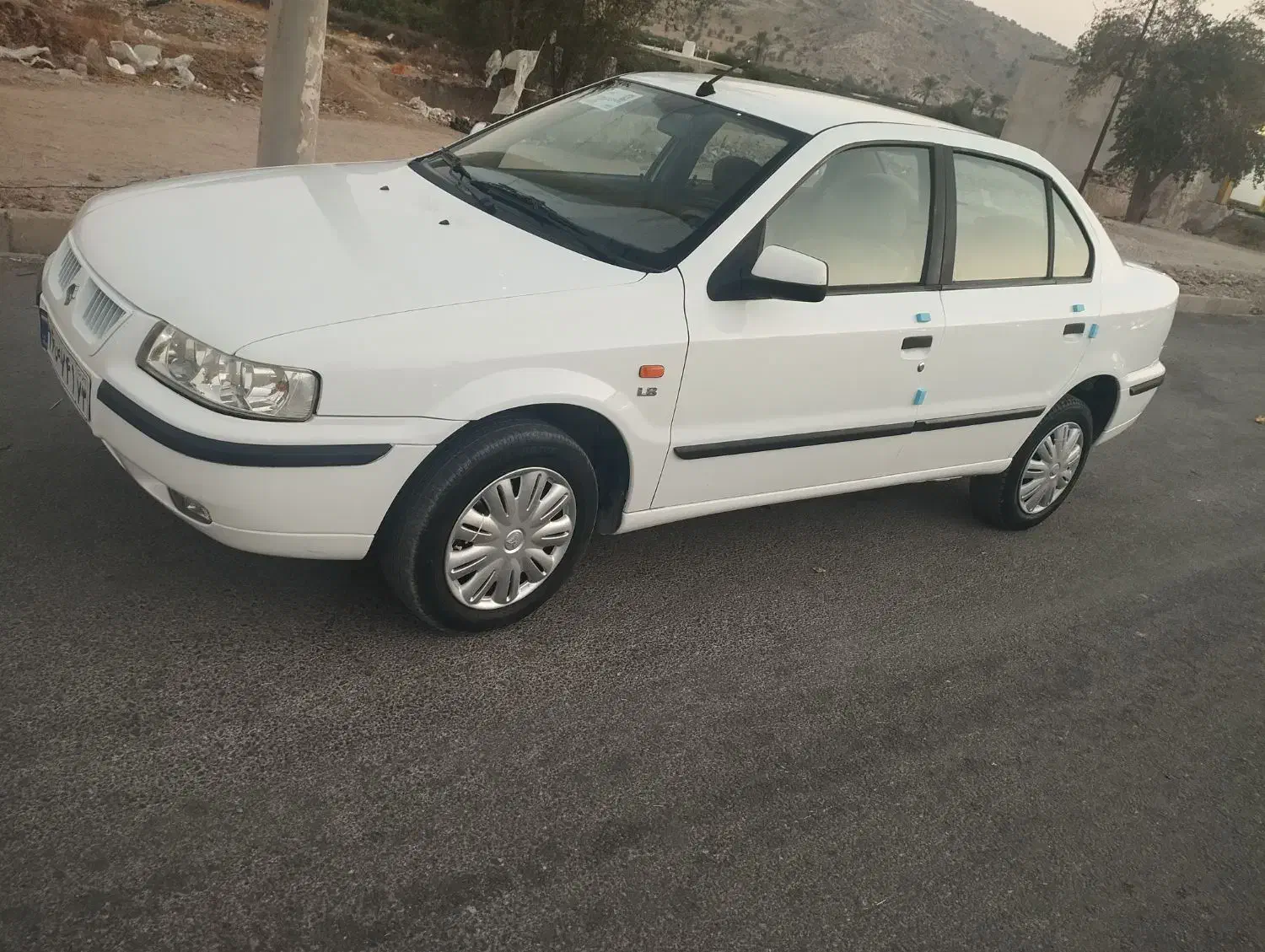سمند LX XU7 - 1398