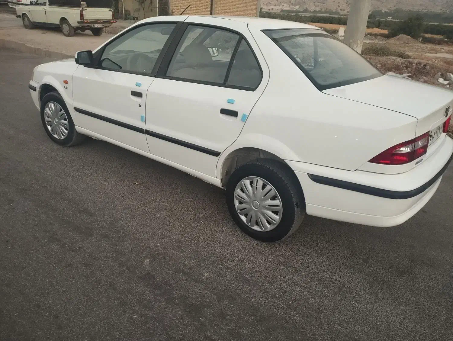 سمند LX XU7 - 1398