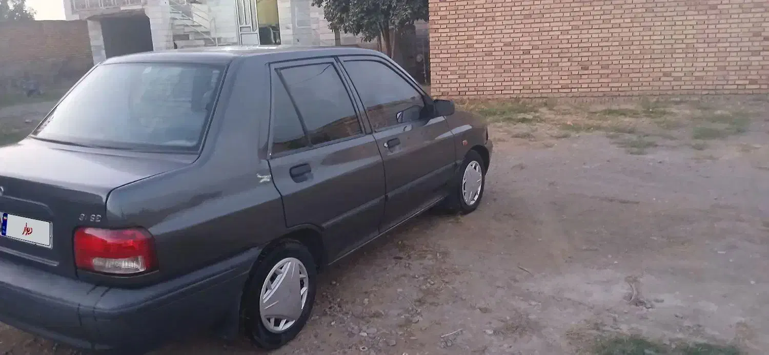 پراید 131 SE - 1396