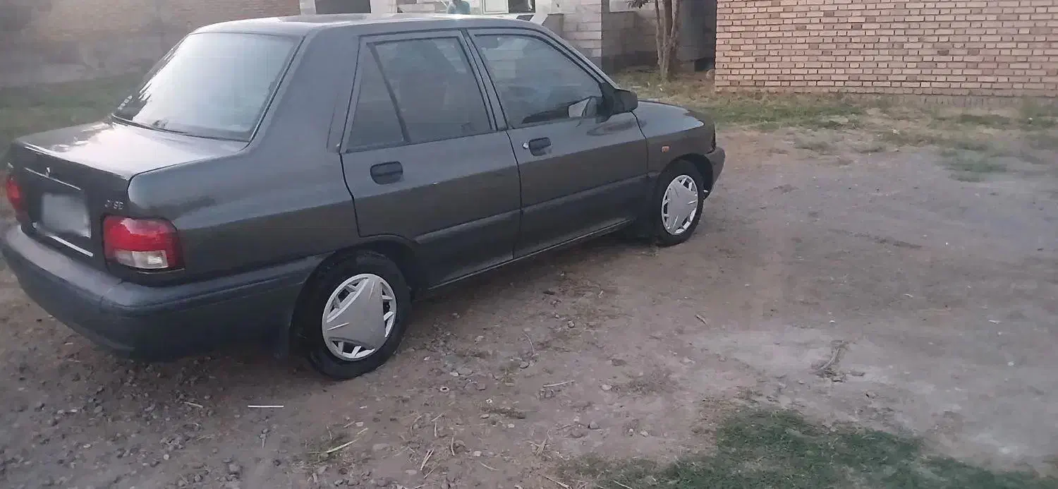 پراید 131 SE - 1396