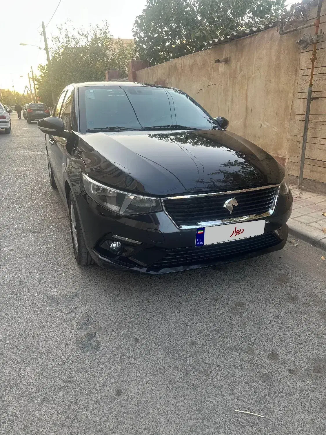 خودرو تارا، دنده‌ای آگهی ann_20941509