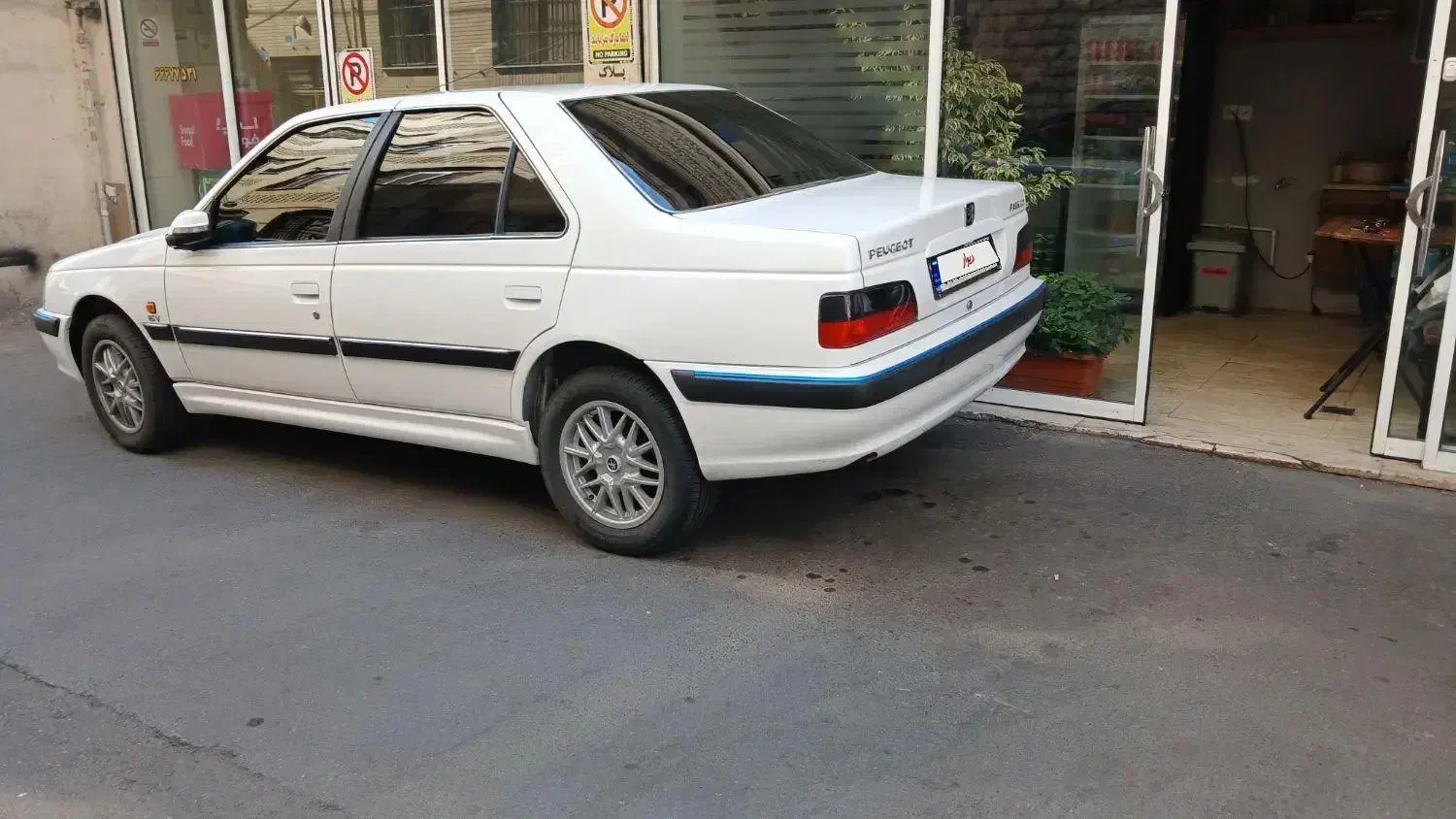 پژو پارس سال - 1400