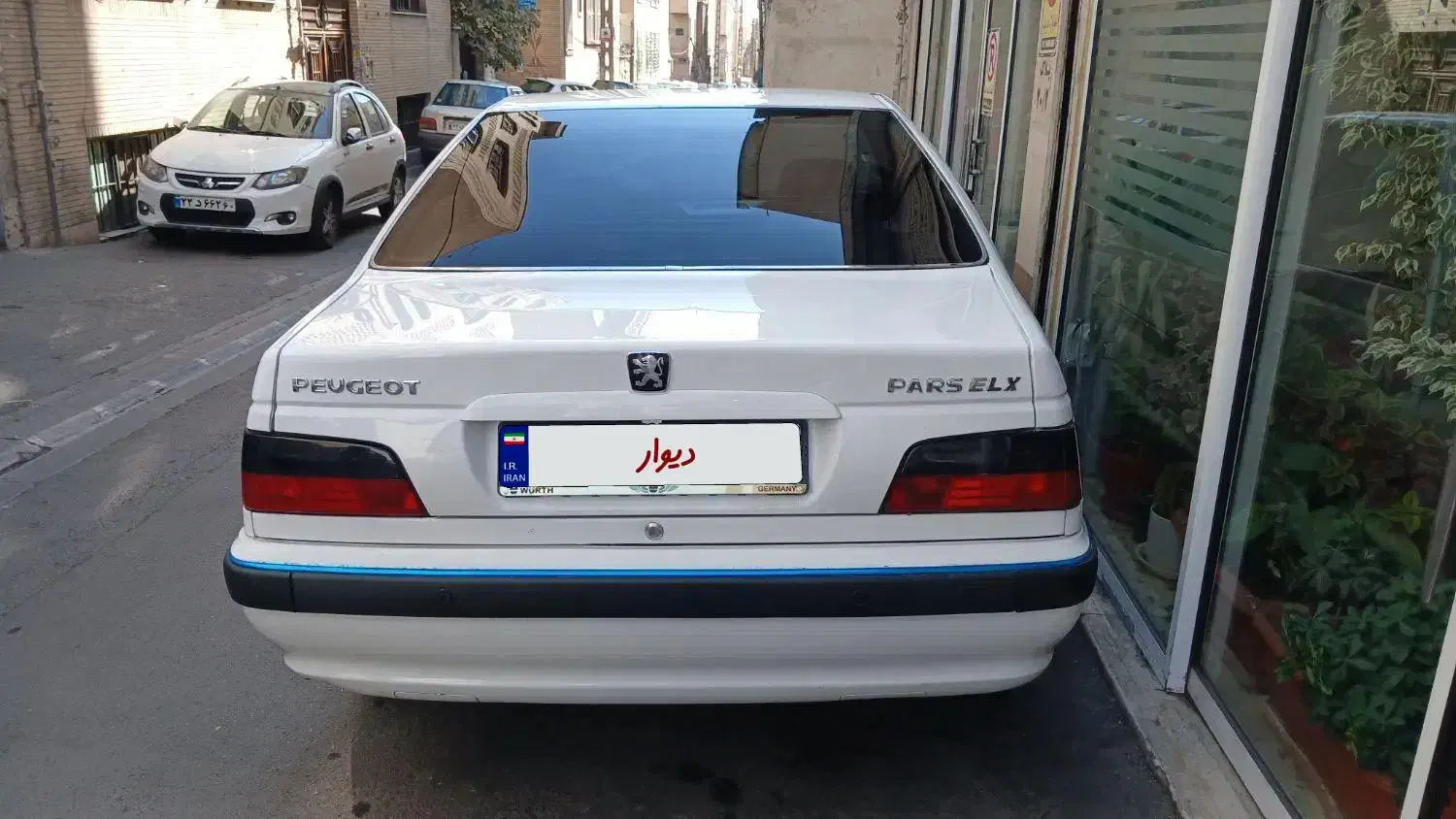 پژو پارس سال - 1400