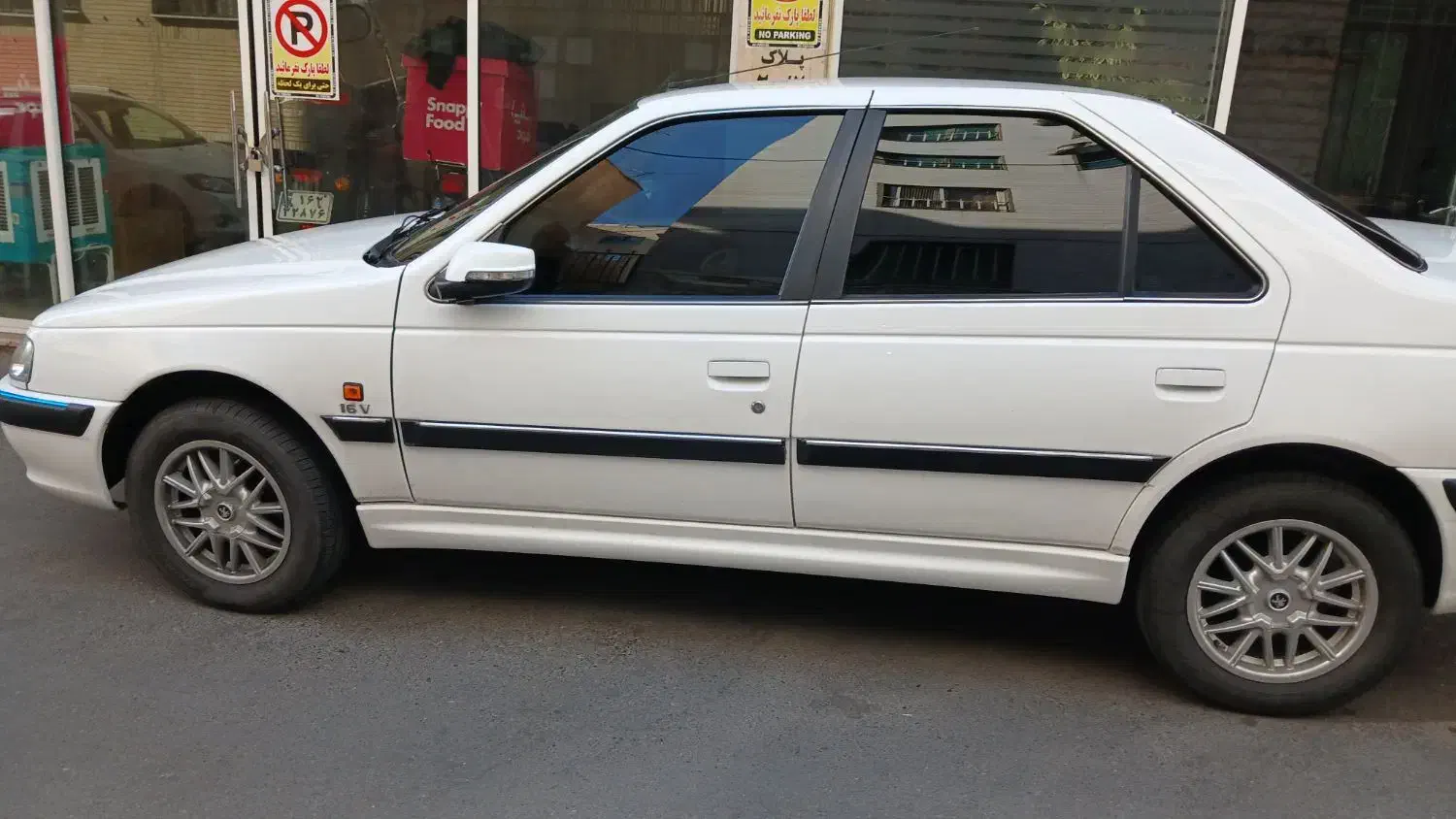 پژو پارس سال - 1400