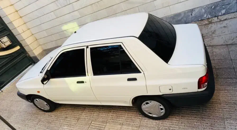 پراید 131 TL دوگانه‌سوز - 1394