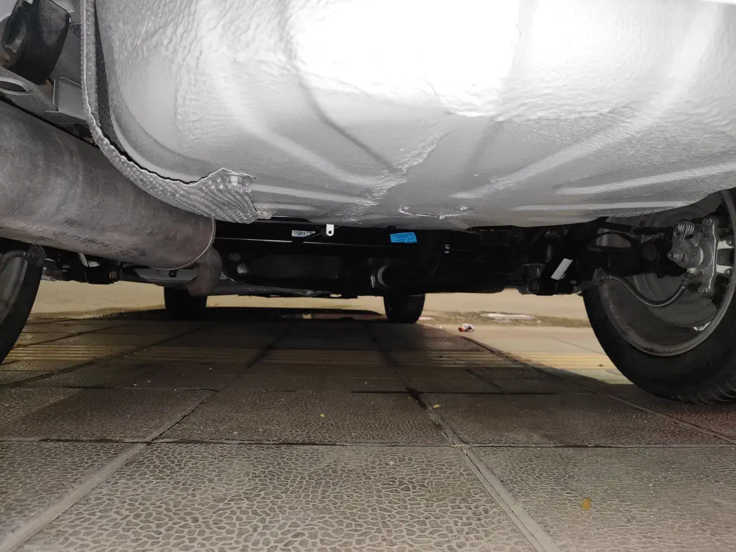 پژو پارس ELX-XU7P سفارشی - 1401