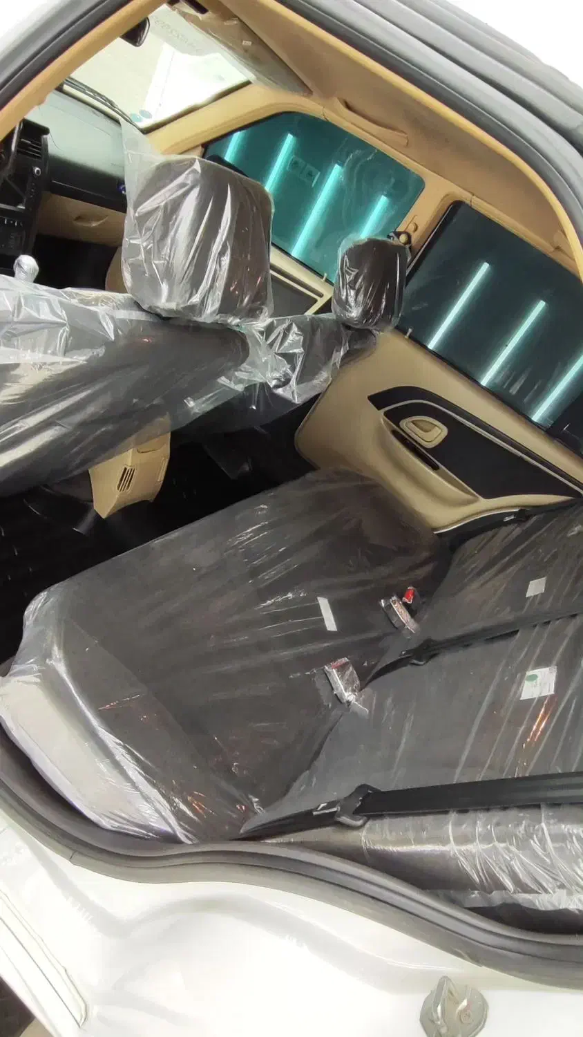 پژو پارس ELX-XU7P سفارشی - 1401