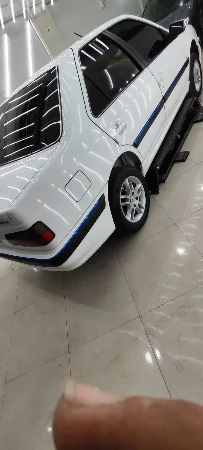 پژو پارس ELX-XU7P سفارشی - 1401