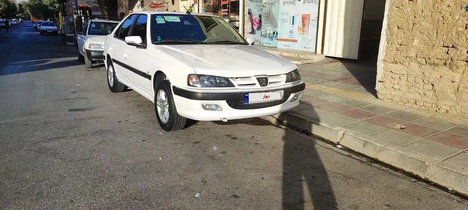 پژو پارس ELX-XU7P سفارشی - 1401