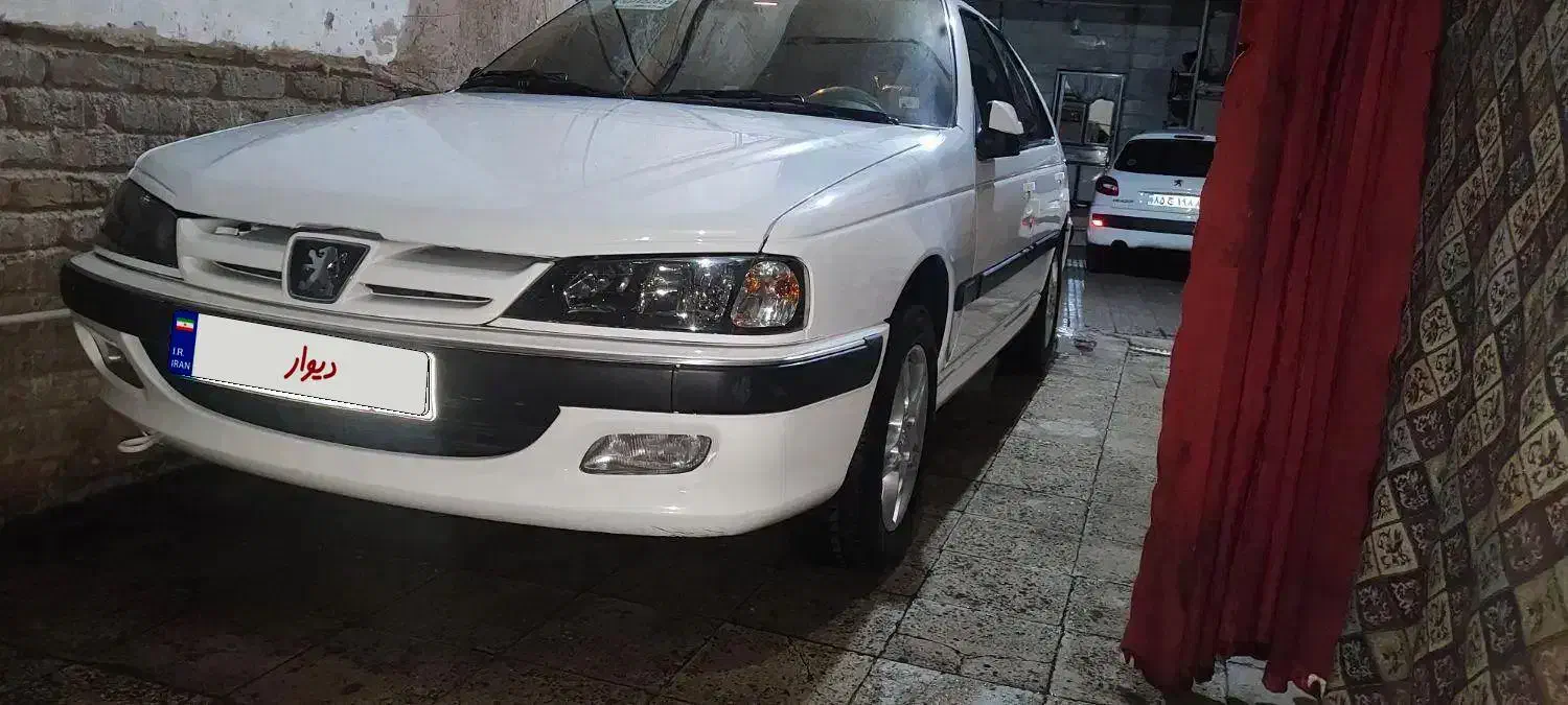 پژو پارس ELX-XU7P سفارشی - 1401