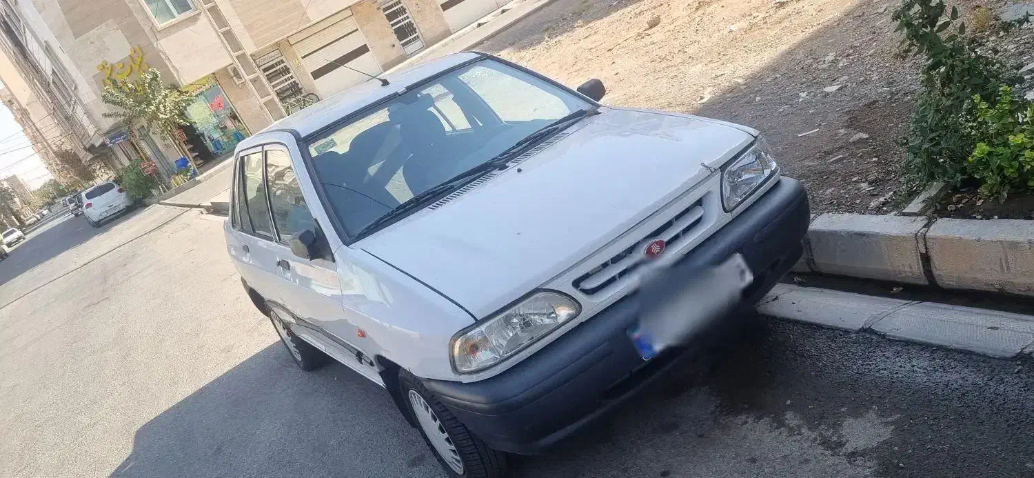 خودرو پراید، صبا آگهی ann_20941514