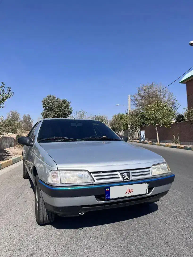 خودرو پژو، 405 آگهی ann_20941515