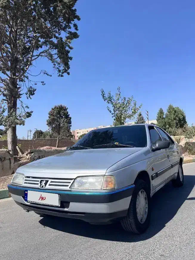 پژو 405 GLX - 1388