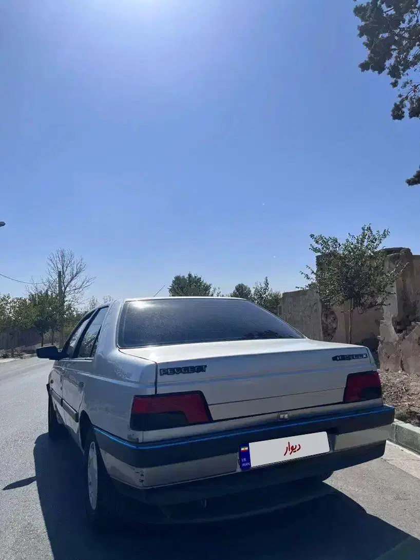 پژو 405 GLX - 1388