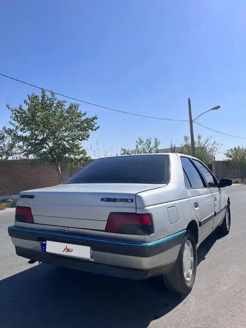 پژو 405 GLX - 1388