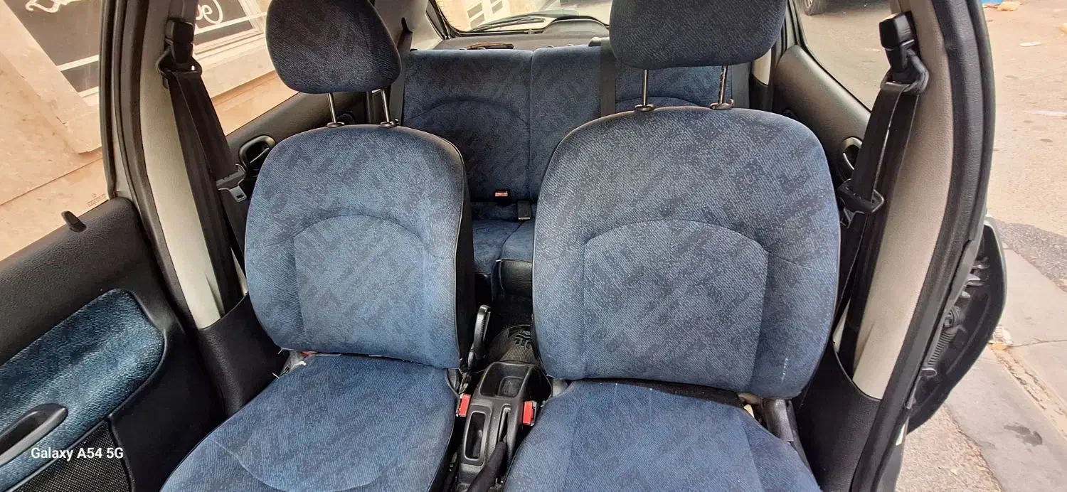 پژو 206 تیپ 2 - 1382