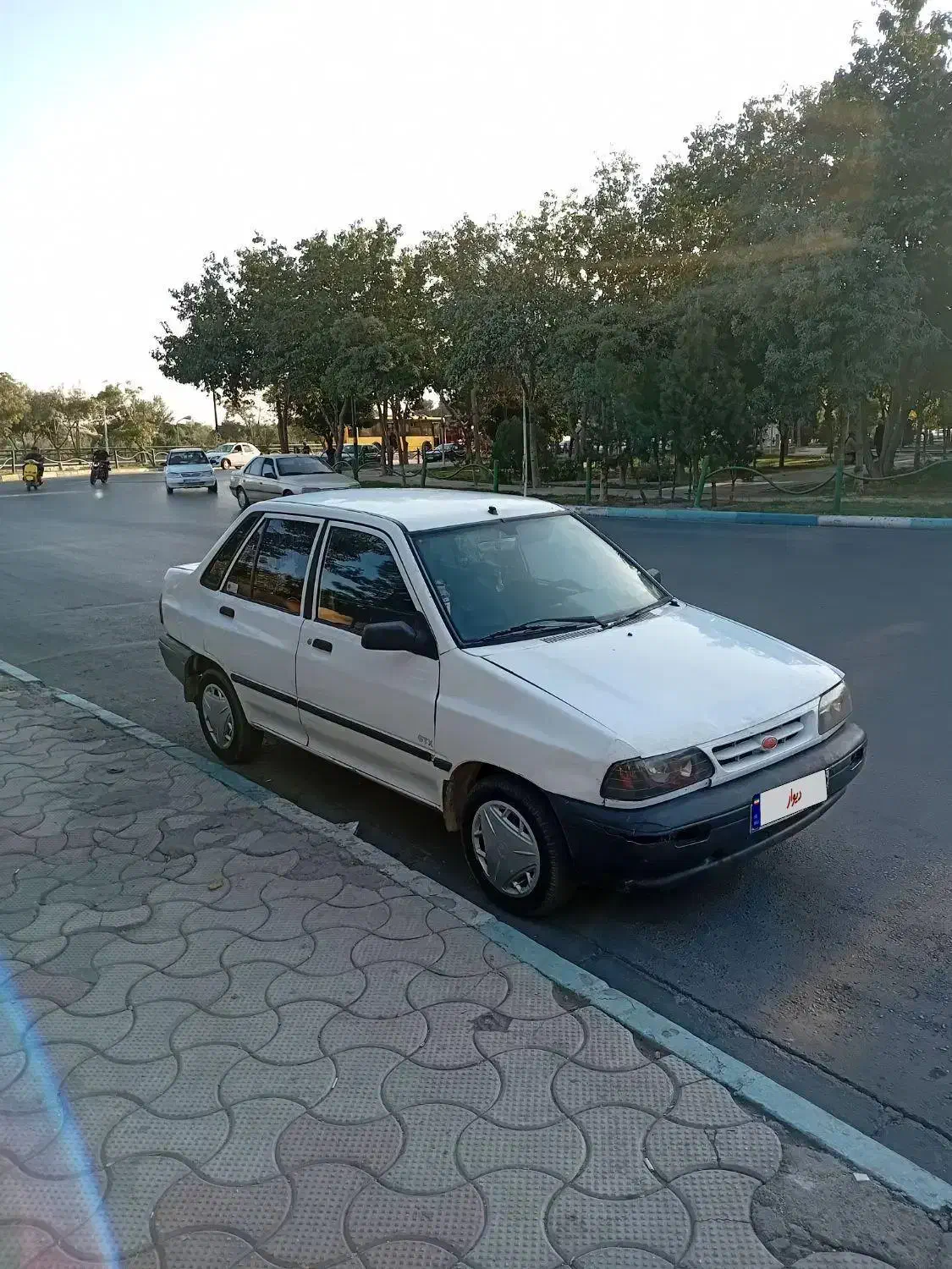 خودرو پراید، صبا آگهی ann_20941519