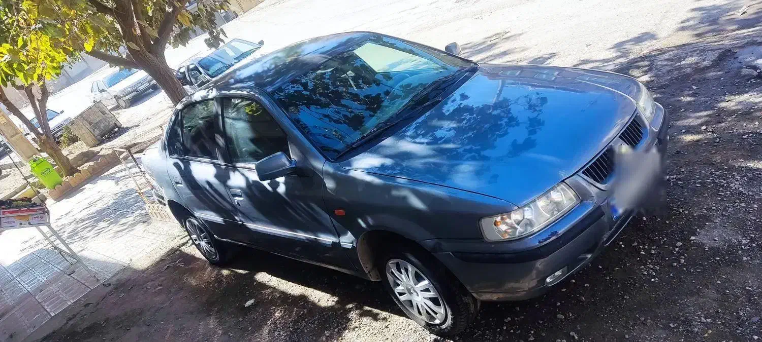 خودرو سمند، X7 آگهی ann_20941522