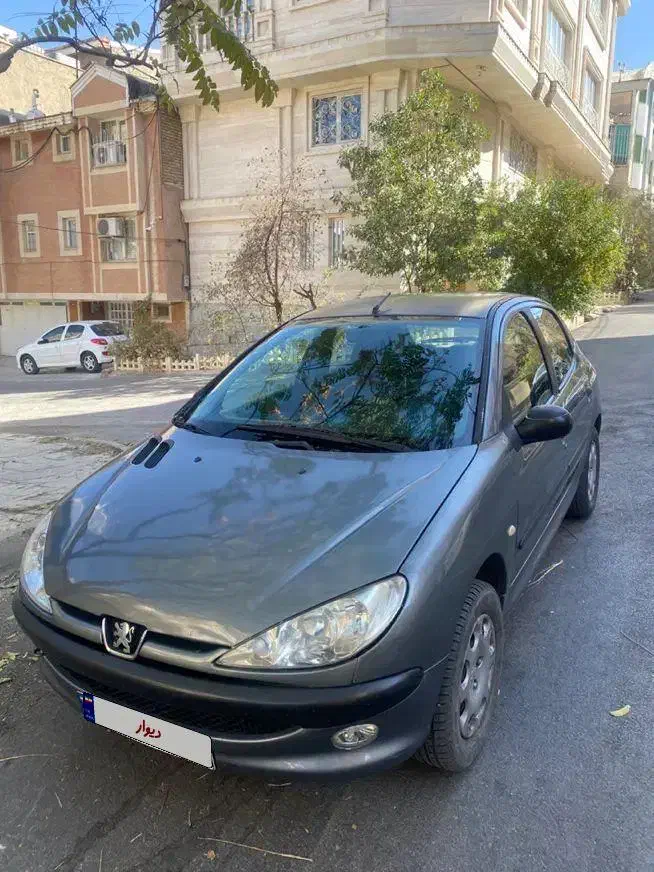خودرو پژو، 206 آگهی ann_20941525