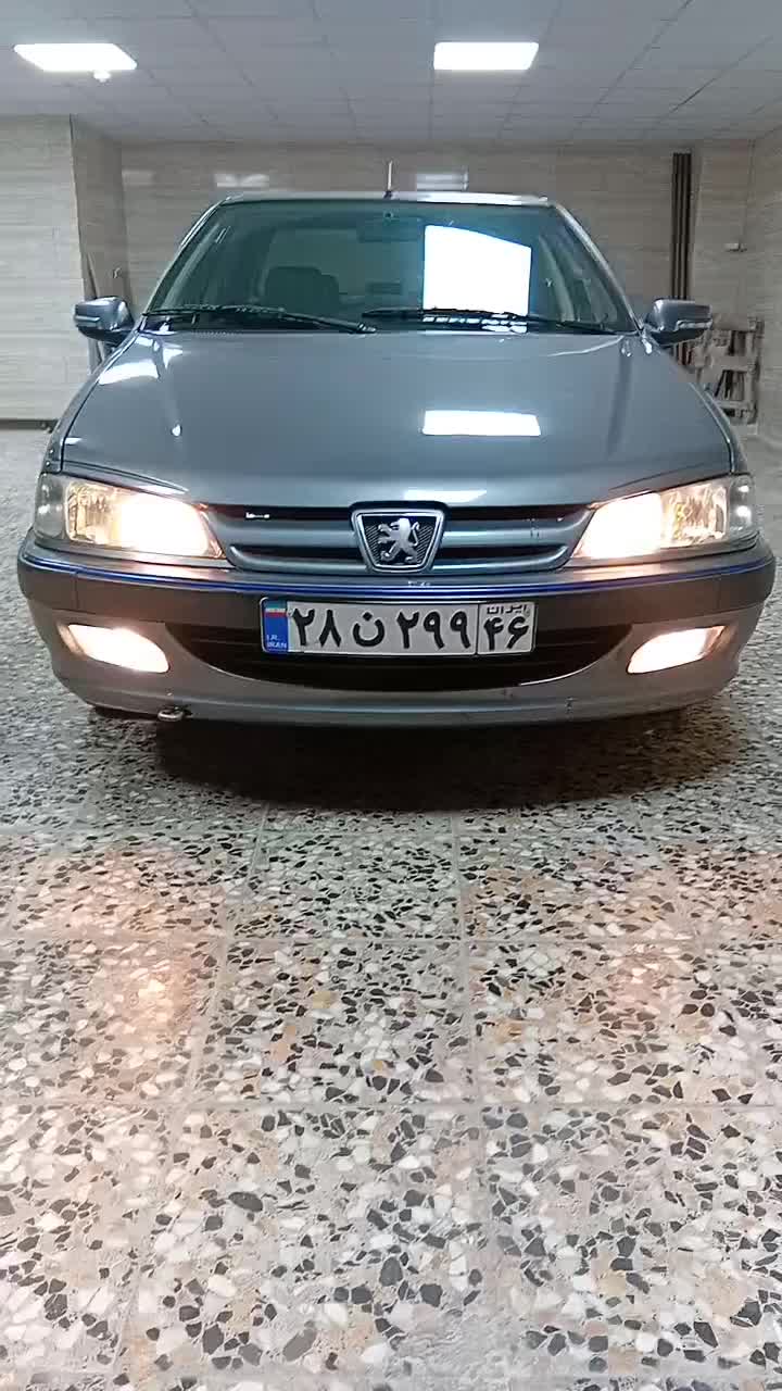 خودرو پژو، پارس آگهی ann_20941526
