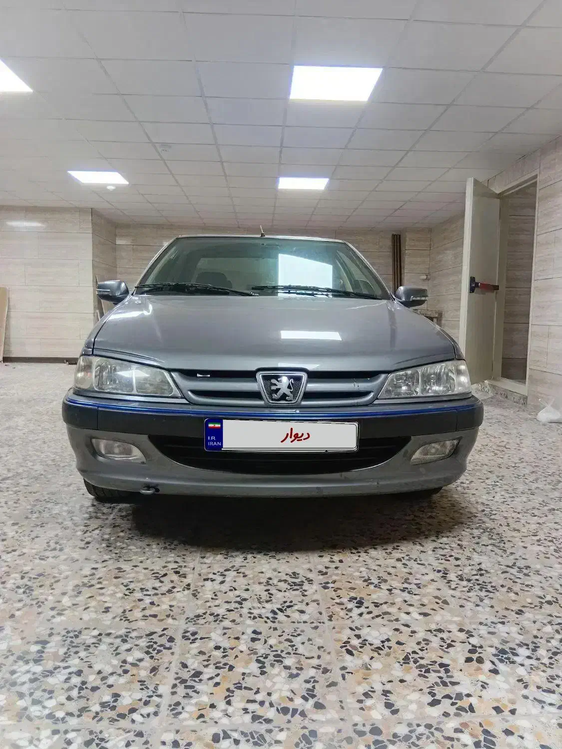 پژو پارس سال - 1396