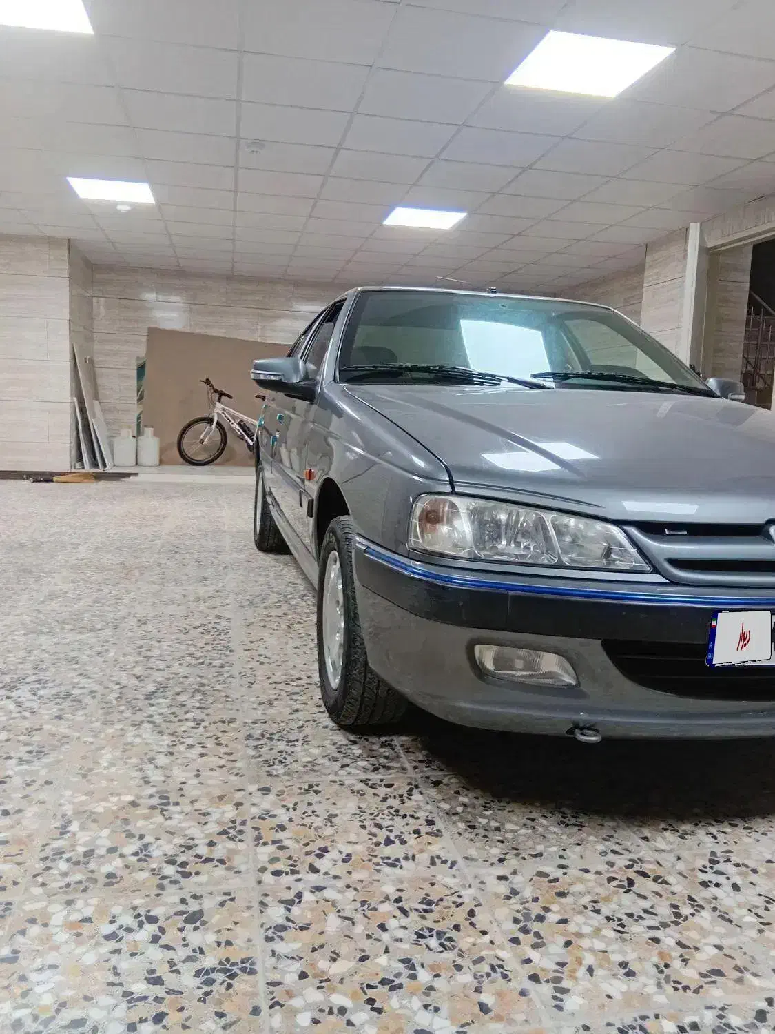 پژو پارس سال - 1396