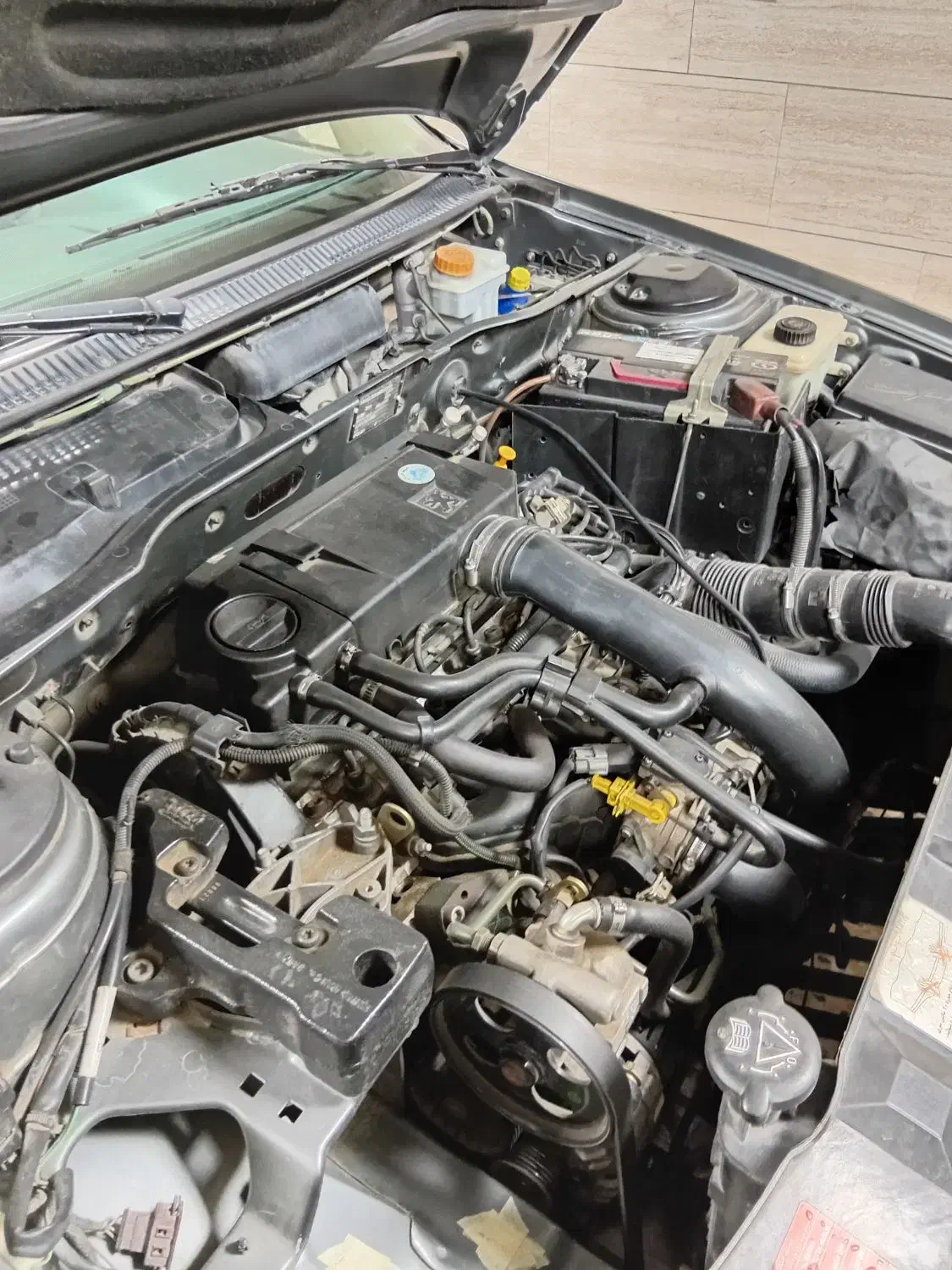 پژو پارس سال - 1396