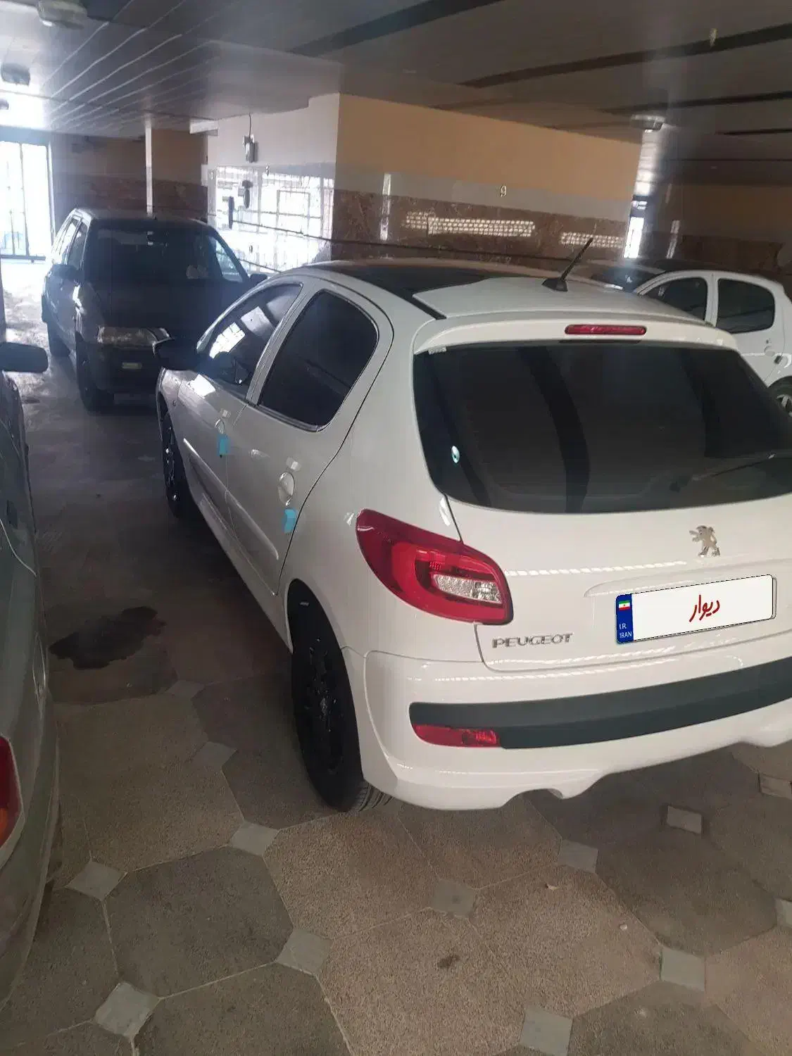 خودرو پژو، 207 آگهی ann_20941527