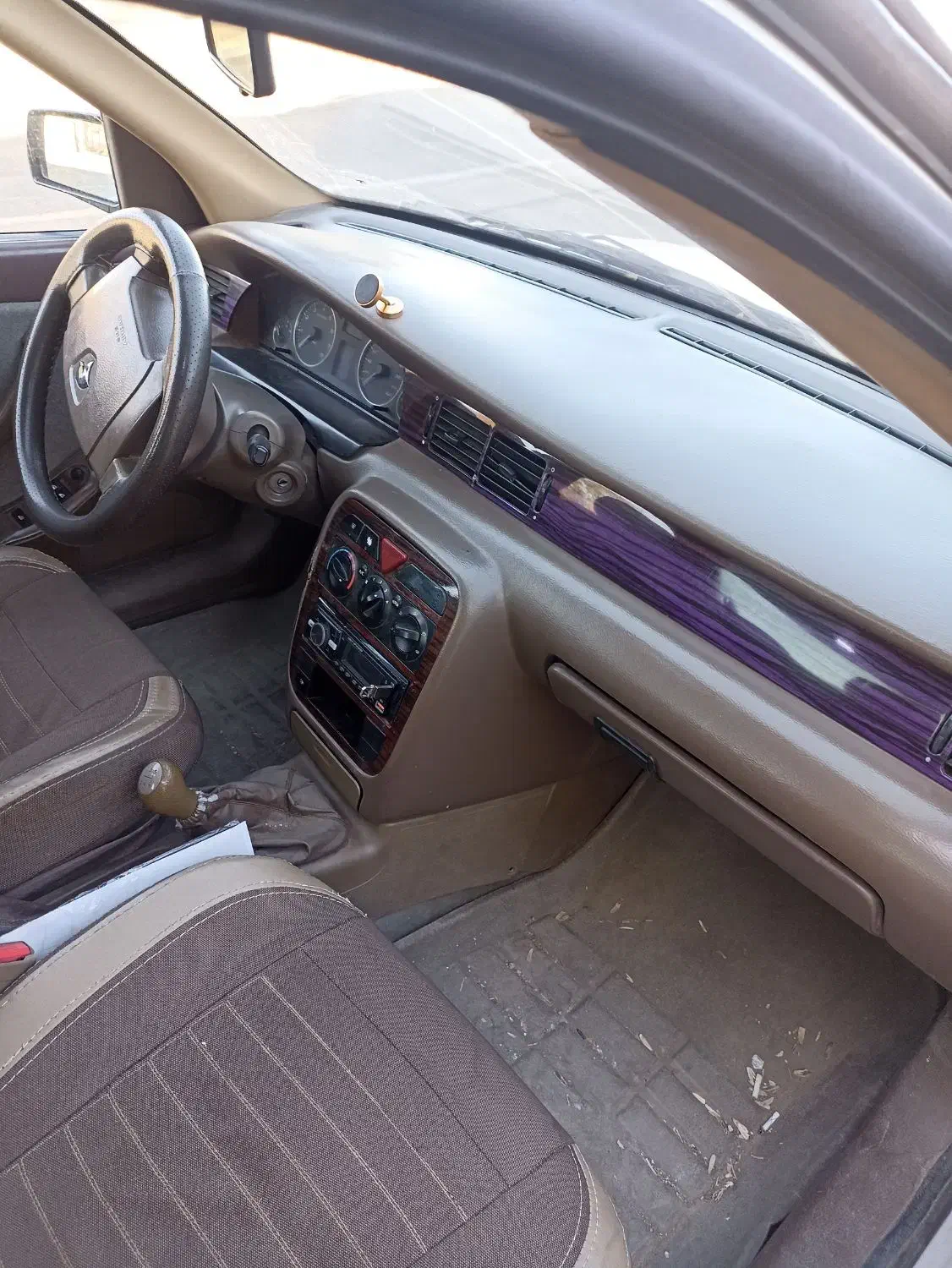 سمند LX XU7 - 1390